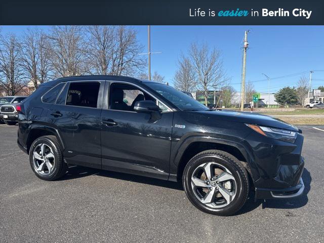 used 2023 Toyota RAV4 Prime car, priced at $40,095