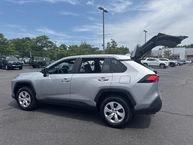 used 2024 Toyota RAV4 car, priced at $31,665
