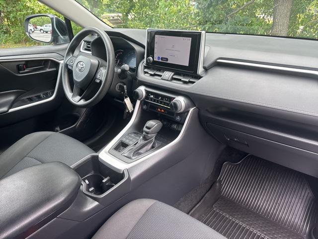 used 2024 Toyota RAV4 car, priced at $31,665