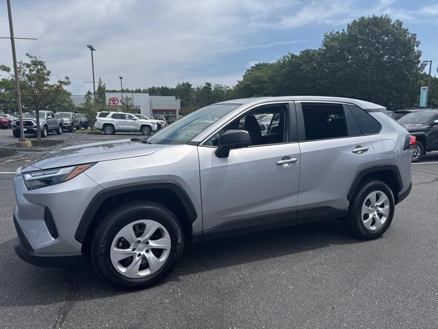 used 2024 Toyota RAV4 car, priced at $31,665