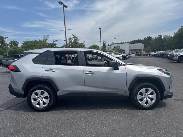 used 2024 Toyota RAV4 car, priced at $31,665