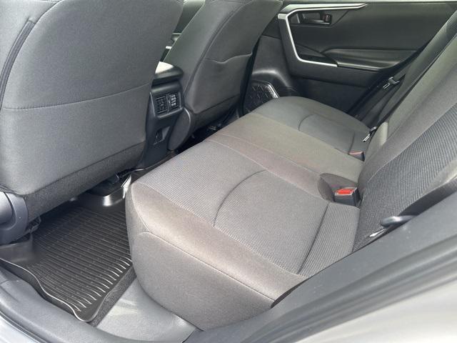 used 2024 Toyota RAV4 car, priced at $31,665