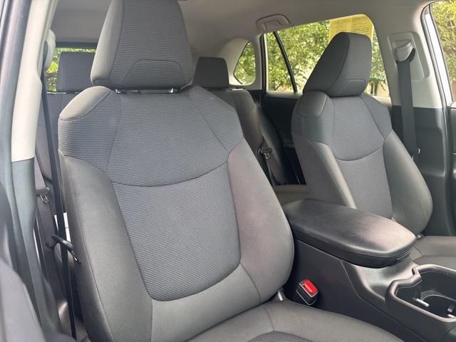 used 2024 Toyota RAV4 car, priced at $31,665