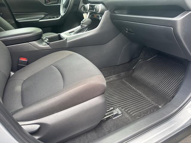 used 2024 Toyota RAV4 car, priced at $31,665