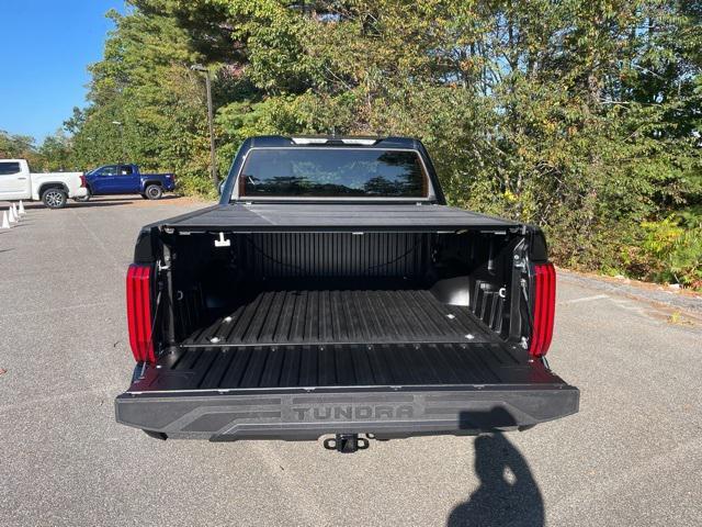 new 2026 Toyota Tundra car, priced at $61,560