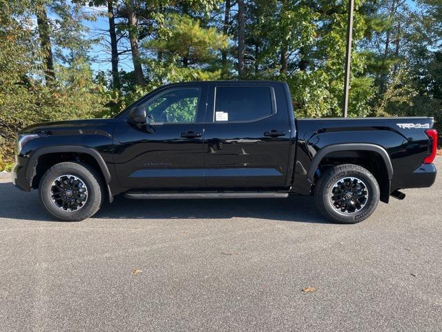 new 2026 Toyota Tundra car, priced at $61,560