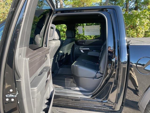 new 2026 Toyota Tundra car, priced at $61,560