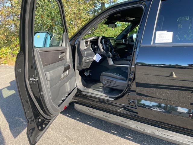 new 2026 Toyota Tundra car, priced at $61,560