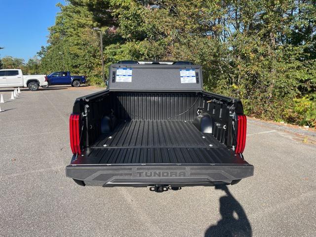 new 2026 Toyota Tundra car, priced at $61,560