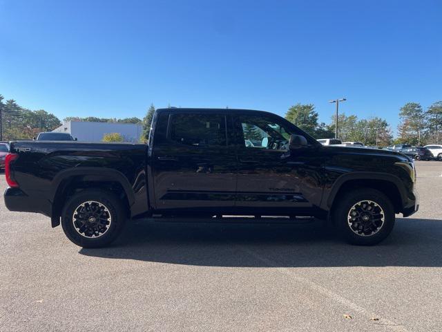 new 2026 Toyota Tundra car, priced at $61,560