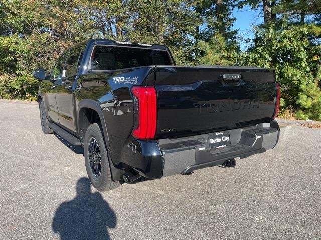 new 2026 Toyota Tundra car, priced at $61,560
