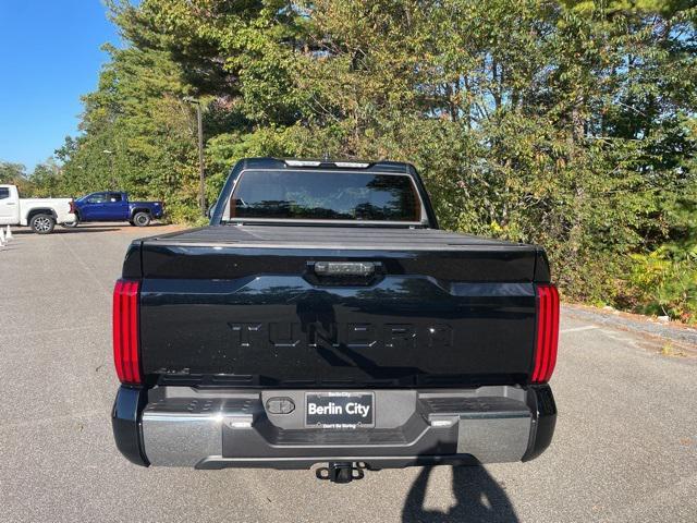 new 2026 Toyota Tundra car, priced at $61,560