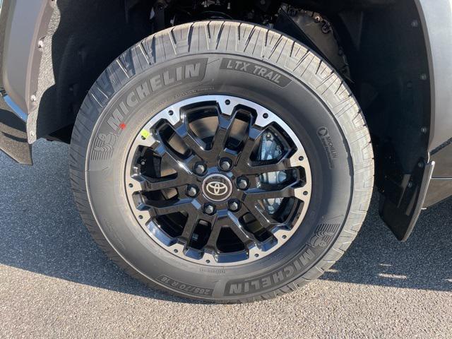 new 2026 Toyota Tundra car, priced at $61,560