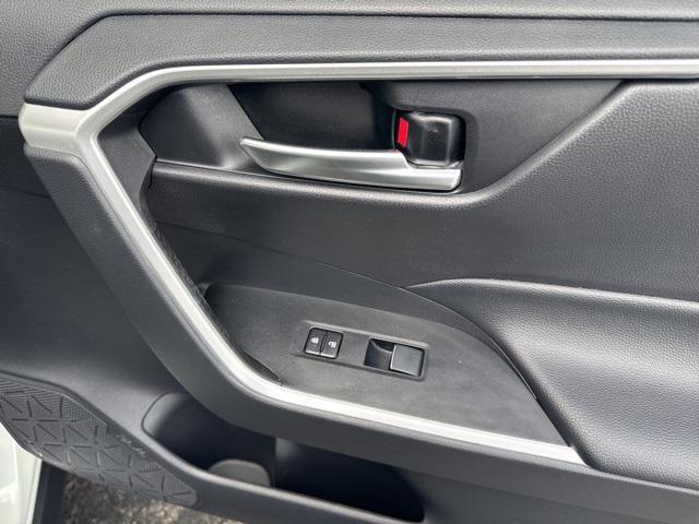 used 2021 Toyota RAV4 Hybrid car, priced at $34,988