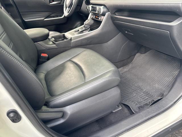 used 2021 Toyota RAV4 Hybrid car, priced at $34,988