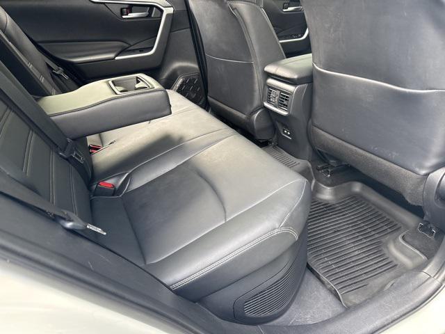 used 2021 Toyota RAV4 Hybrid car, priced at $34,988