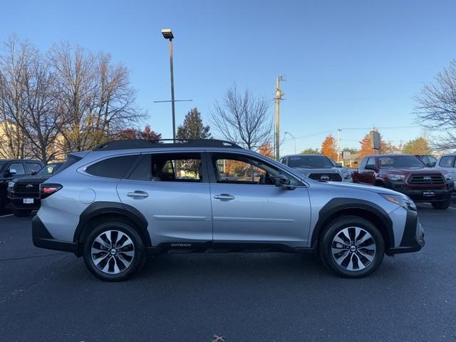 used 2023 Subaru Outback car, priced at $30,794