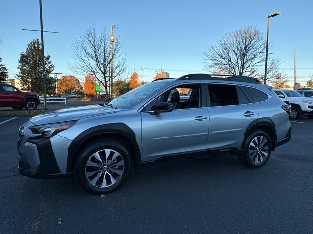 used 2023 Subaru Outback car, priced at $30,794