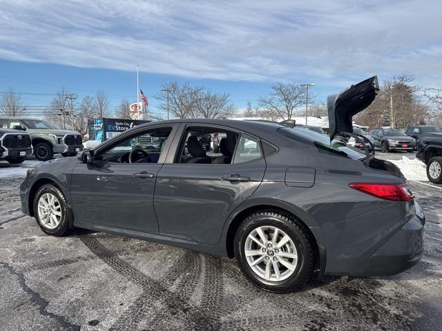 used 2025 Toyota Camry car, priced at $30,761