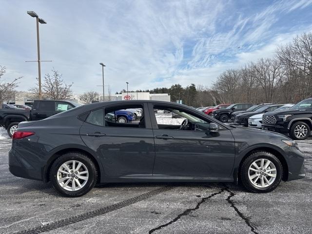 used 2025 Toyota Camry car, priced at $30,761