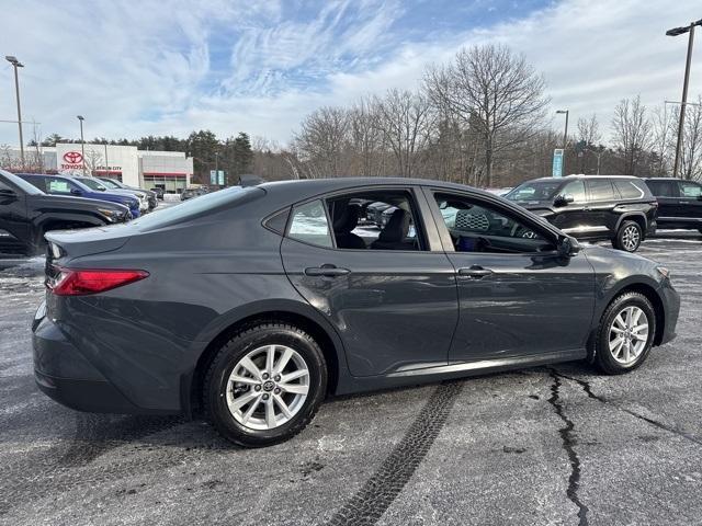 used 2025 Toyota Camry car, priced at $30,761