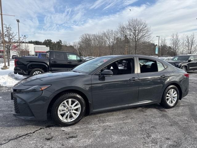 used 2025 Toyota Camry car, priced at $30,761