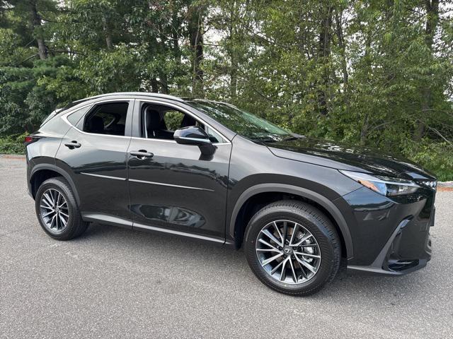 new 2025 Lexus NX 350 car, priced at $51,700