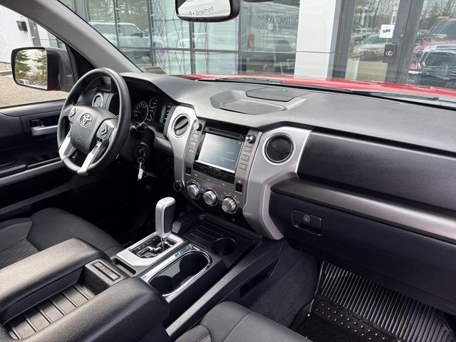 used 2018 Toyota Tundra car, priced at $29,998