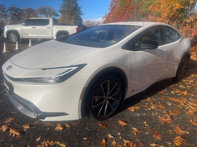 new 2026 Toyota Prius car, priced at $35,883