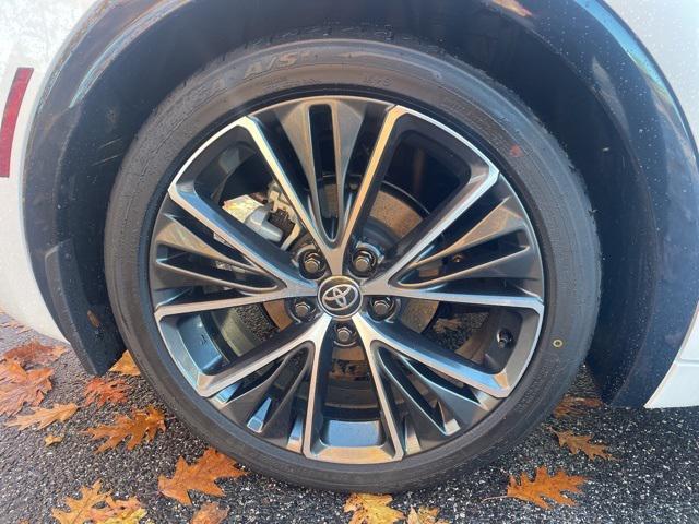 new 2026 Toyota Prius car, priced at $35,883