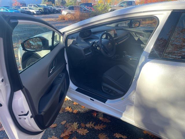 new 2026 Toyota Prius car, priced at $35,883