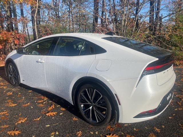 new 2026 Toyota Prius car, priced at $35,883