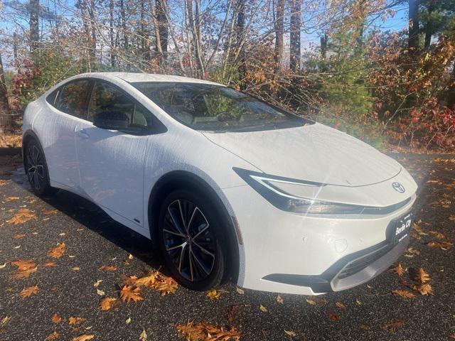 new 2026 Toyota Prius car, priced at $35,883