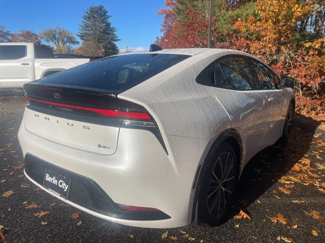new 2026 Toyota Prius car, priced at $35,883