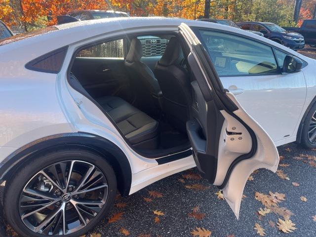 new 2026 Toyota Prius car, priced at $35,883