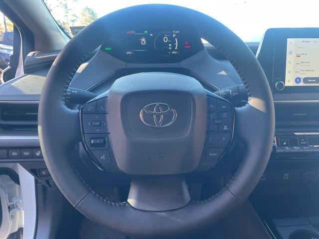 new 2026 Toyota Prius car, priced at $35,883