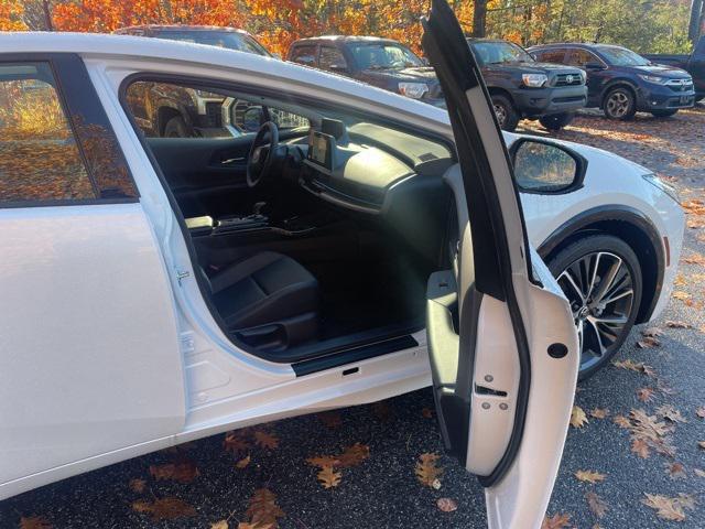 new 2026 Toyota Prius car, priced at $35,883