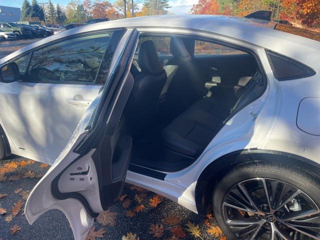 new 2026 Toyota Prius car, priced at $35,883