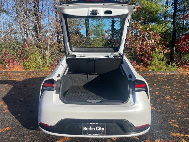 new 2026 Toyota Prius car, priced at $35,883