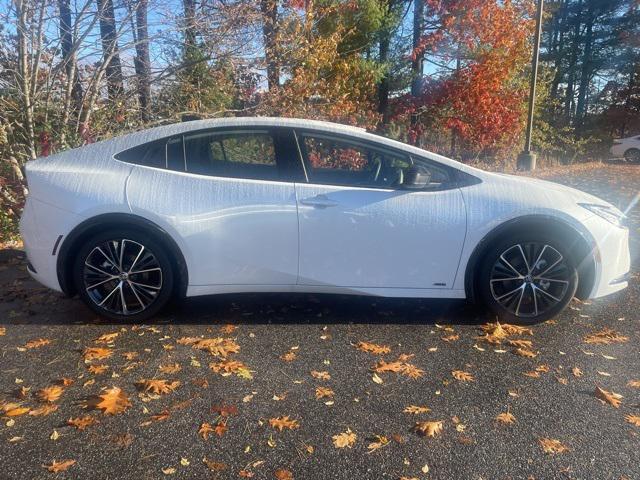 new 2026 Toyota Prius car, priced at $35,883