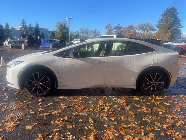 new 2026 Toyota Prius car, priced at $35,883