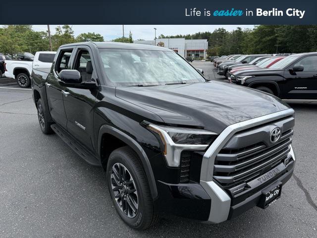 new 2025 Toyota Tundra car, priced at $61,903