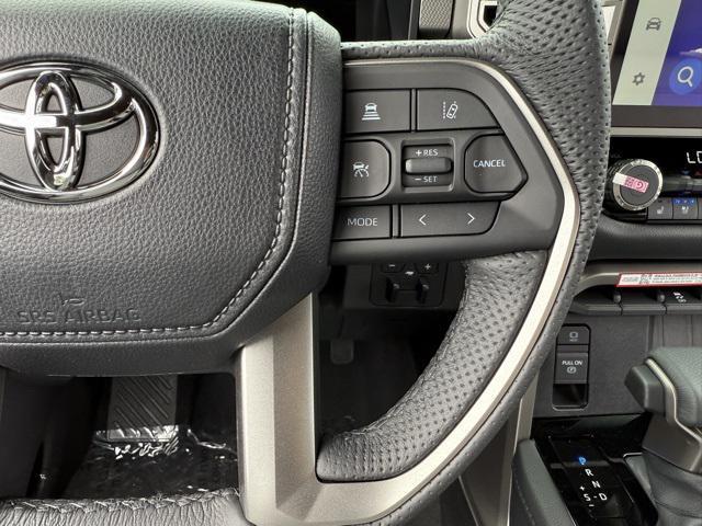 new 2025 Toyota Tundra car, priced at $61,903