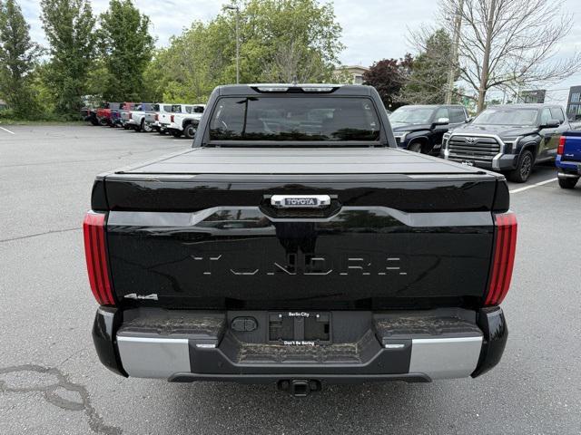 new 2025 Toyota Tundra car, priced at $61,903
