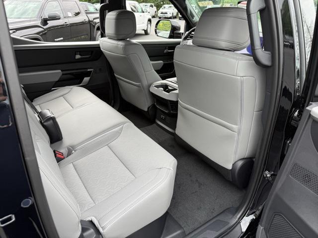 new 2025 Toyota Tundra car, priced at $61,903