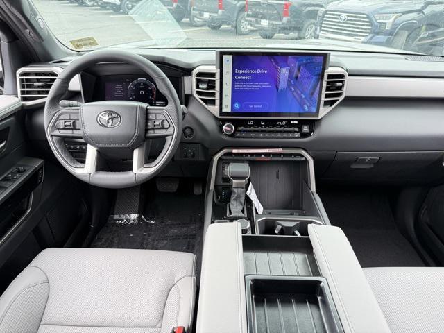 new 2025 Toyota Tundra car, priced at $61,903