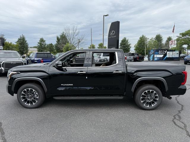 new 2025 Toyota Tundra car, priced at $61,903