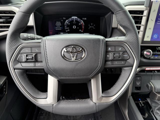 new 2025 Toyota Tundra car, priced at $61,903