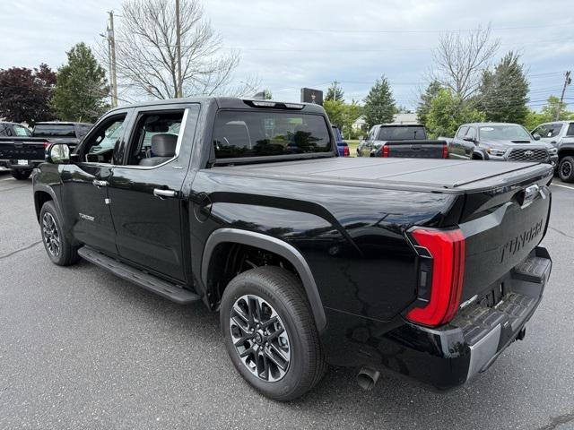 new 2025 Toyota Tundra car, priced at $61,903