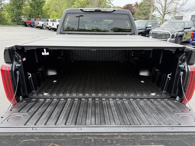 new 2025 Toyota Tundra car, priced at $61,903